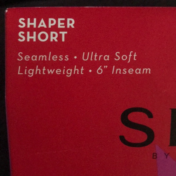 Spanx Power Short Sz 1X - Picture 6 of 7